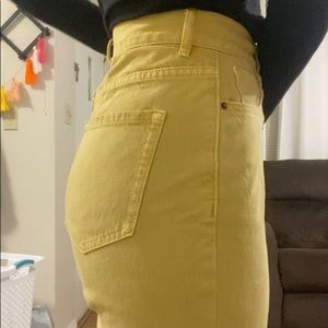 PacSun High Rise Slim Jean